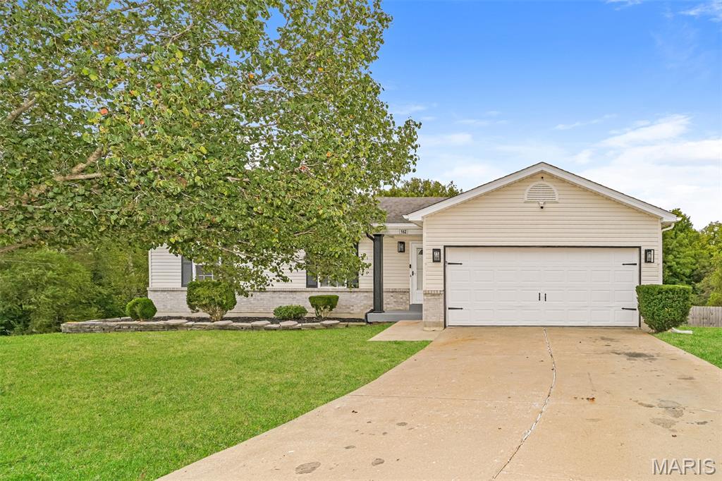 Photo of 162 Trotters Creek Lane Wright City MO 63390