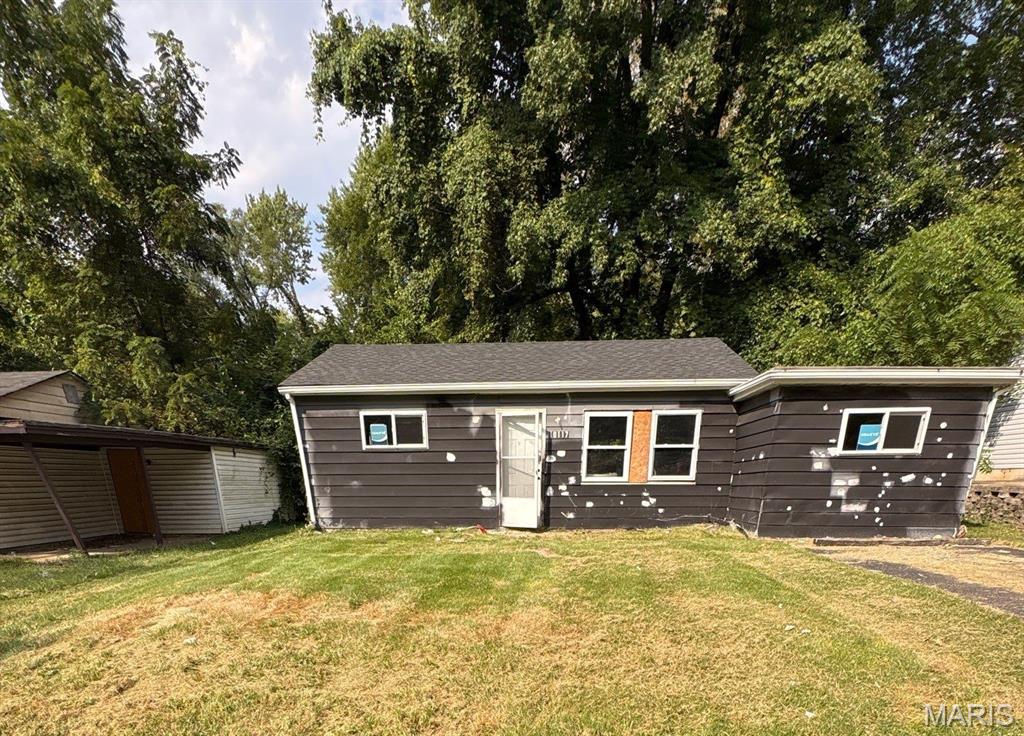 Photo of 10117 Earl Drive St Louis MO 63136