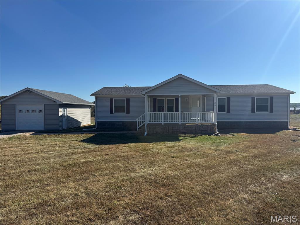 Photo of 8524 Highway D Bonne Terre MO 63628