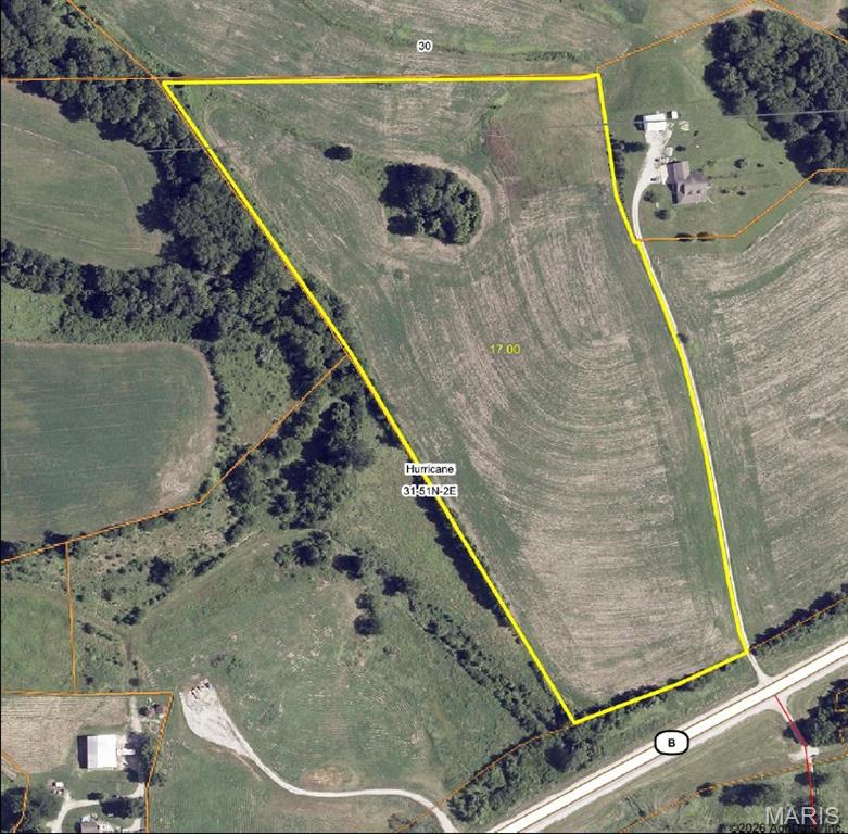 Photo of 0 Highway B (Tract B - 17+/- Acres) Elsberry MO 63343