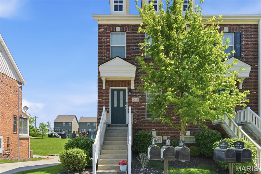 Photo of 2416 N Larksong Drive Wildwood MO 63040
