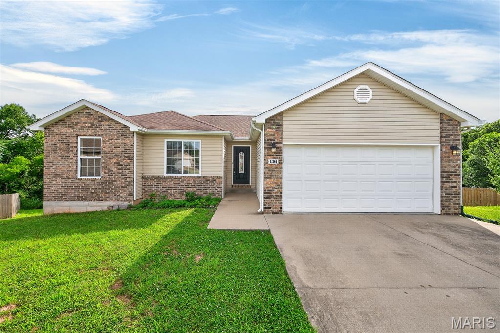 Photo of 116 Pioneer Court Waynesville MO 65583