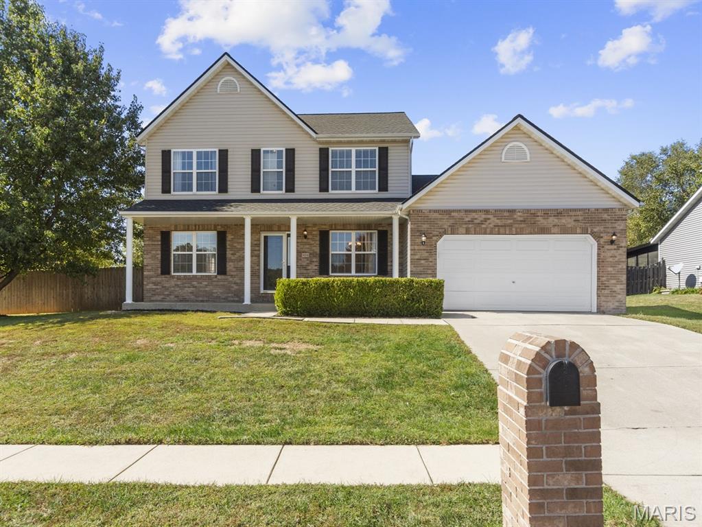 Photo of 434 Wiegerstown Road O'Fallon IL 62269