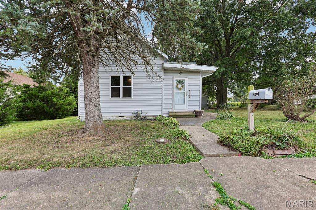 Photo of 404 E 2nd South Street Mount Olive IL 62069