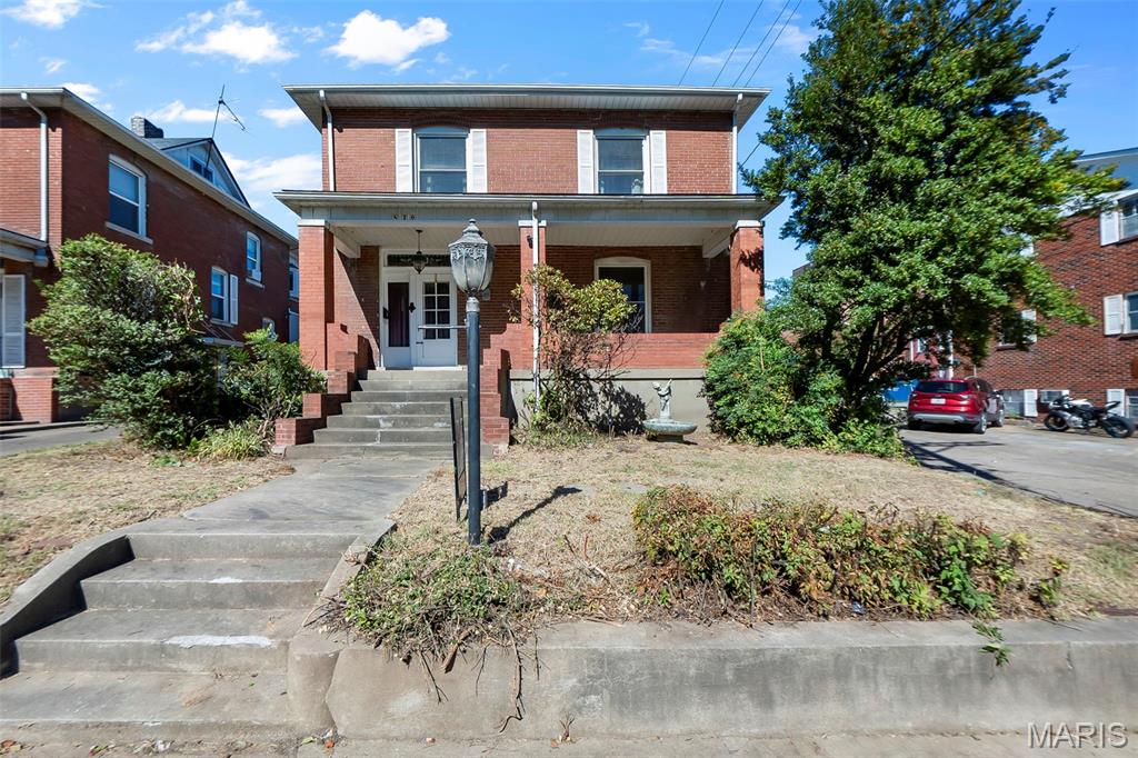 Photo of 820 Themis Street Cape Girardeau MO 63701