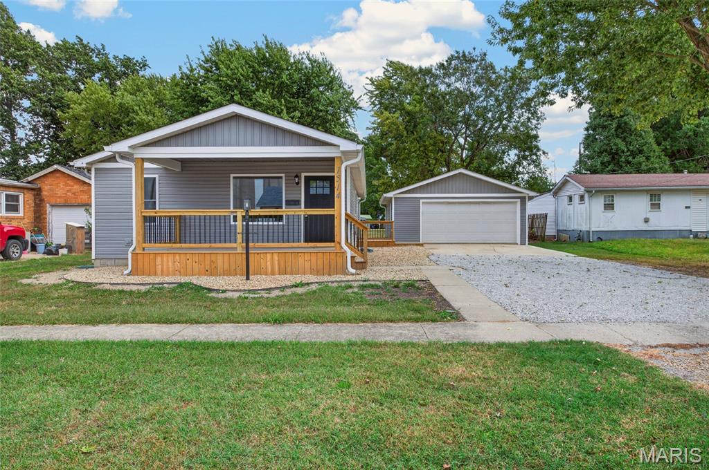 Photo of 1514 N Jefferson Street Litchfield IL 62056