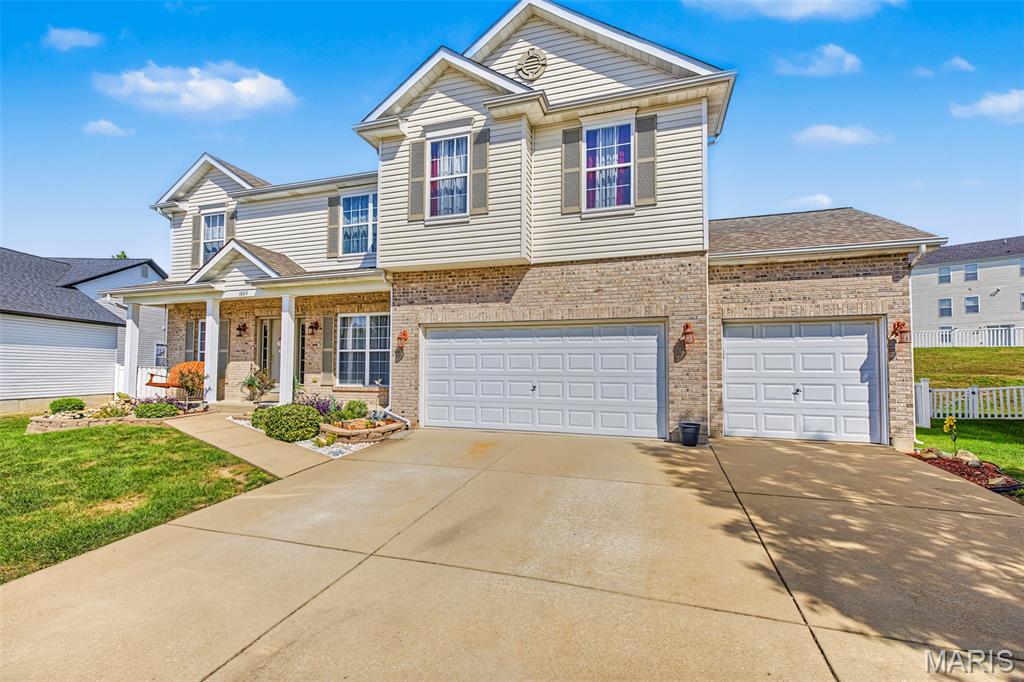 Photo of 1004 Meadow Grove Drive House Springs MO 63051