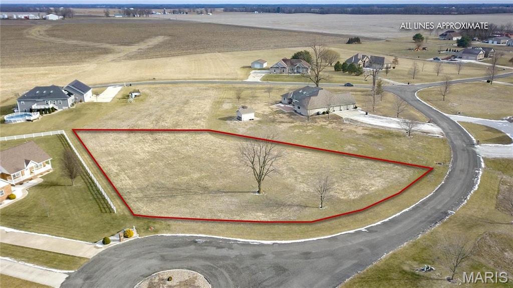 Photo of 0 Meadow Court Jerseyville IL 62052