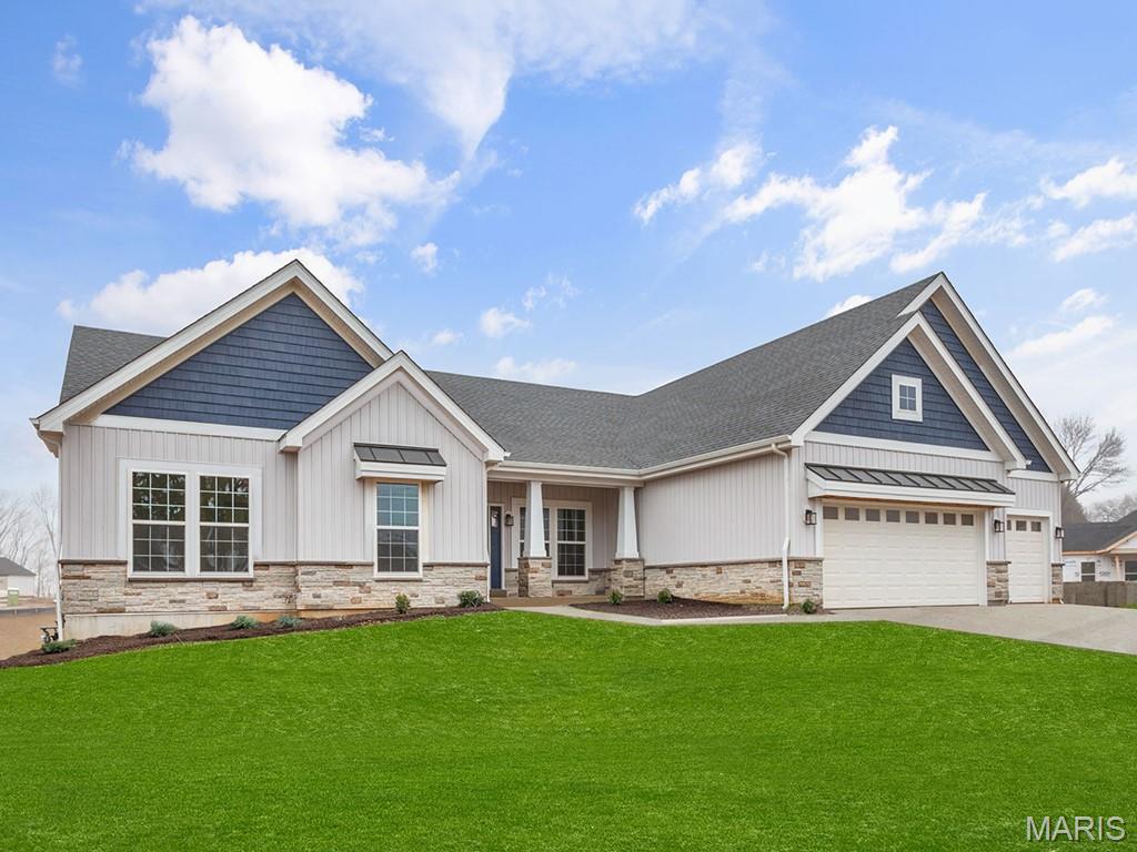Photo of 2 Buckley at Post Farms Enclave O'Fallon MO 63385