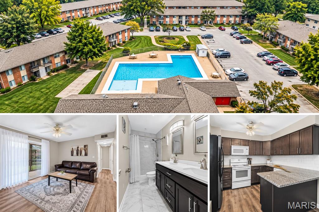Photo of 10018 Bunker Hill Drive #C St Louis MO 63123