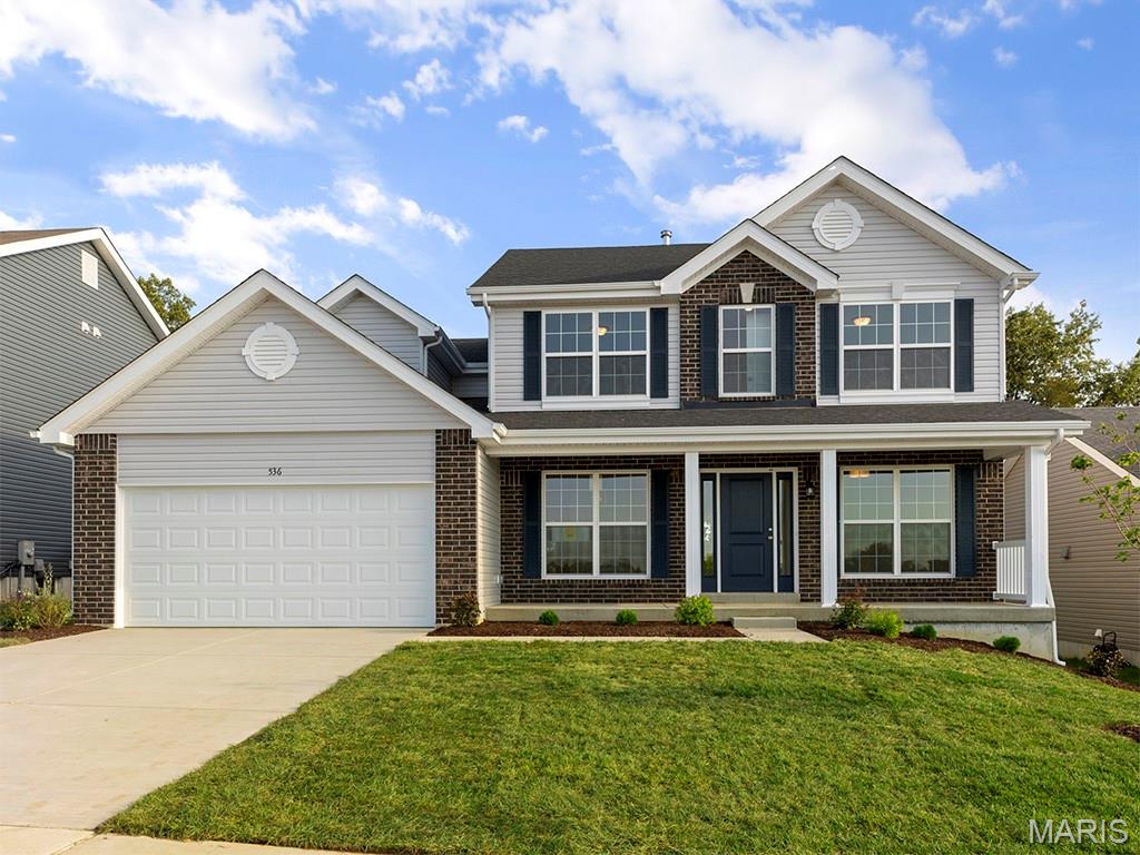 Photo of 2 Hermitage II at Wilmer Cross Wentzville MO 63385