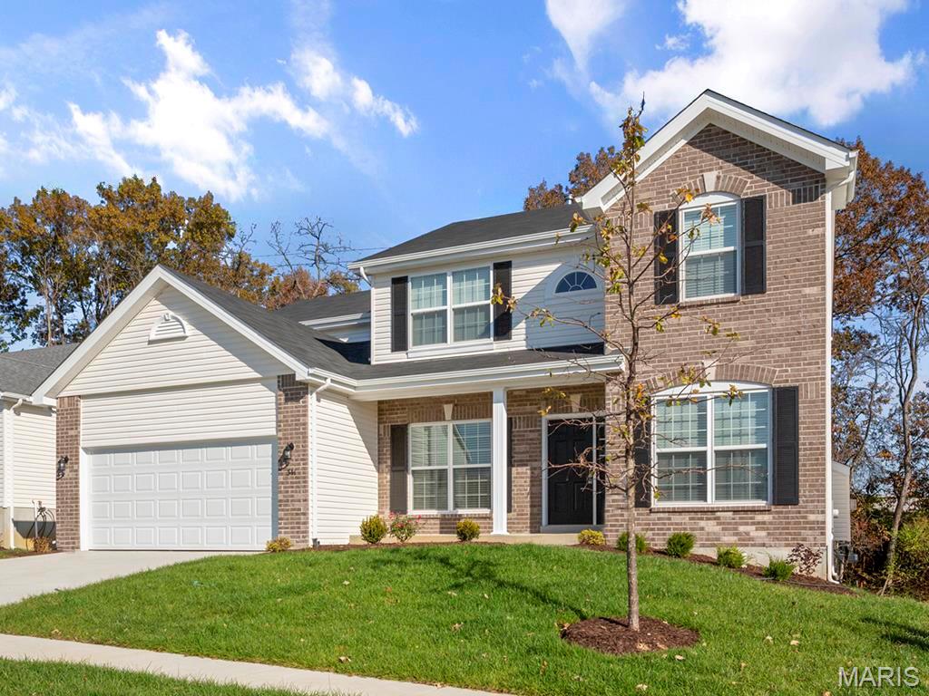 Photo of 2 Sequoia at Wilmer crossing Wentzville MO 63385