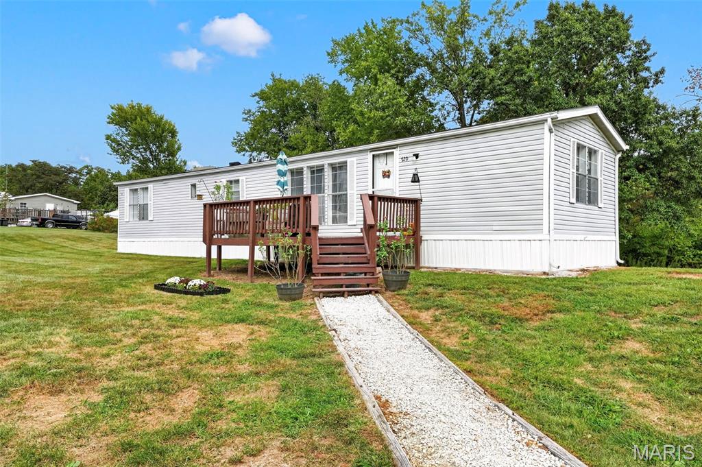 Photo of 120 Pleasant View Drive Foley MO 63347