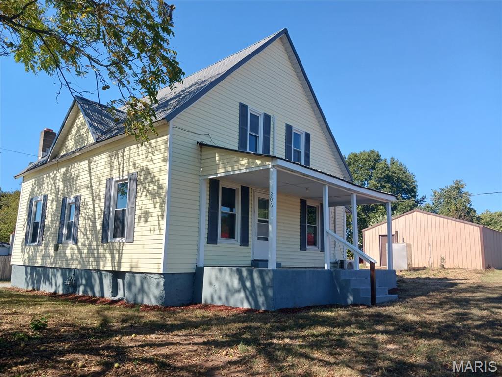 Photo of 206 Delmar Street Fredericktown MO 63645
