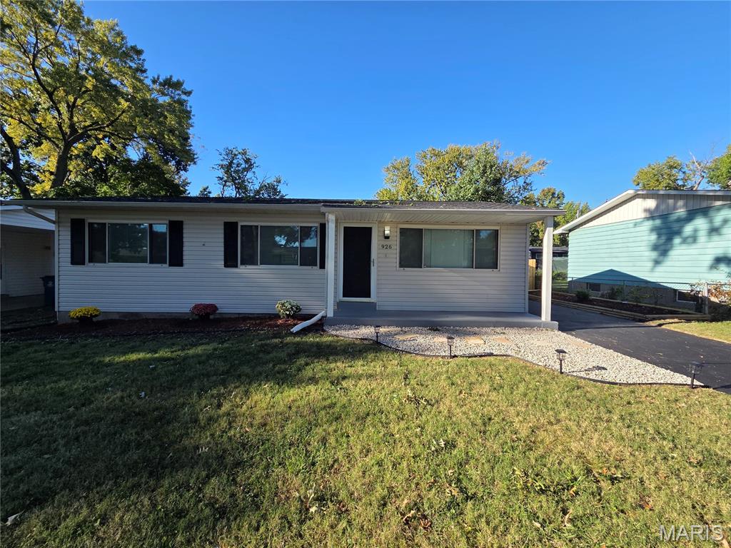 Photo of 926 Chula Drive St Louis MO 63042