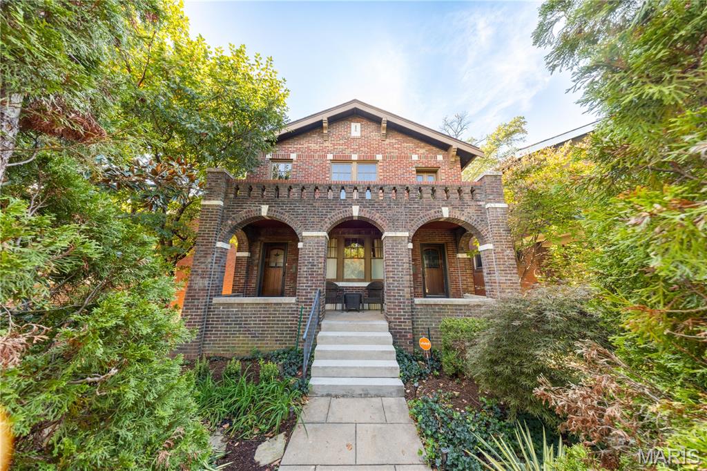 Photo of 3628 Fillmore Street St Louis MO 63116