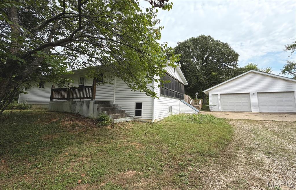 Photo of 797 Rohrer Road Bourbon MO 65441