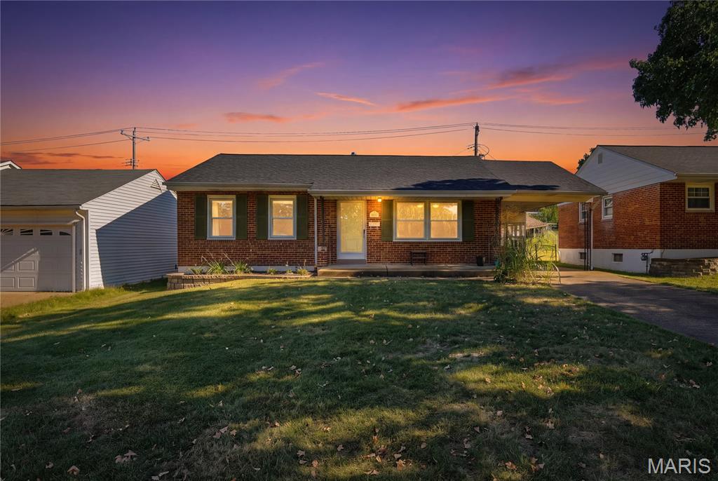 Photo of 3817 Upton Street St Louis MO 63116