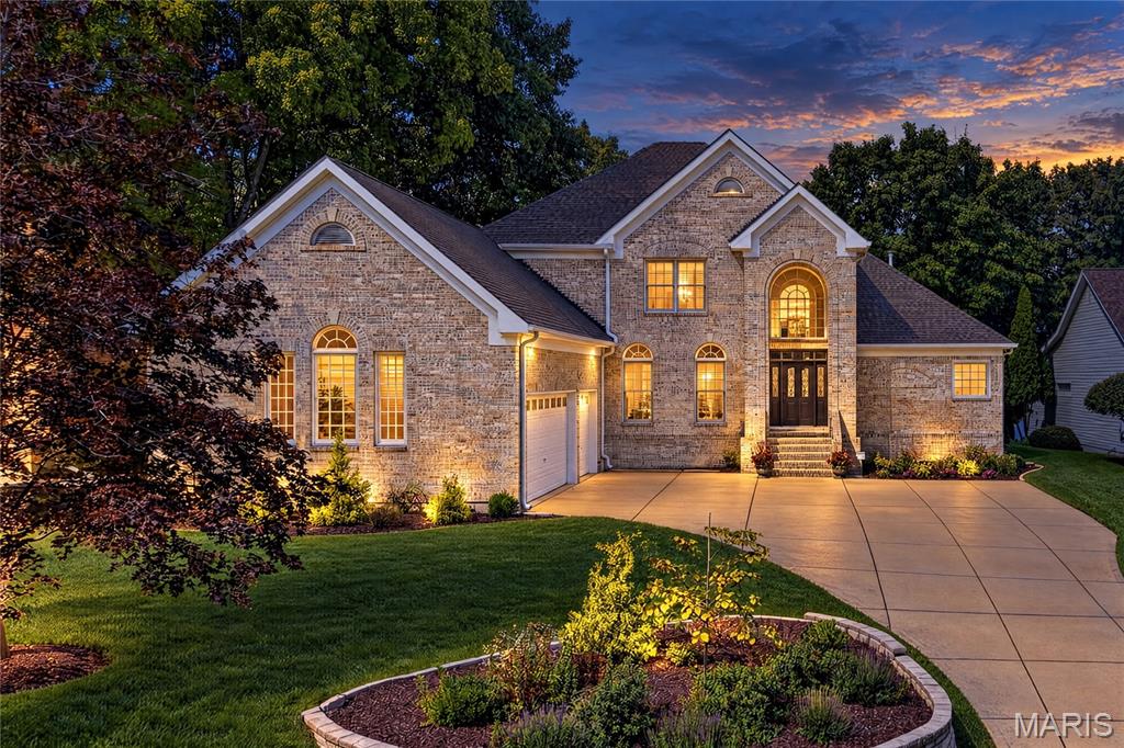 Photo of 713 High Point Drive Lake St Louis MO 63367