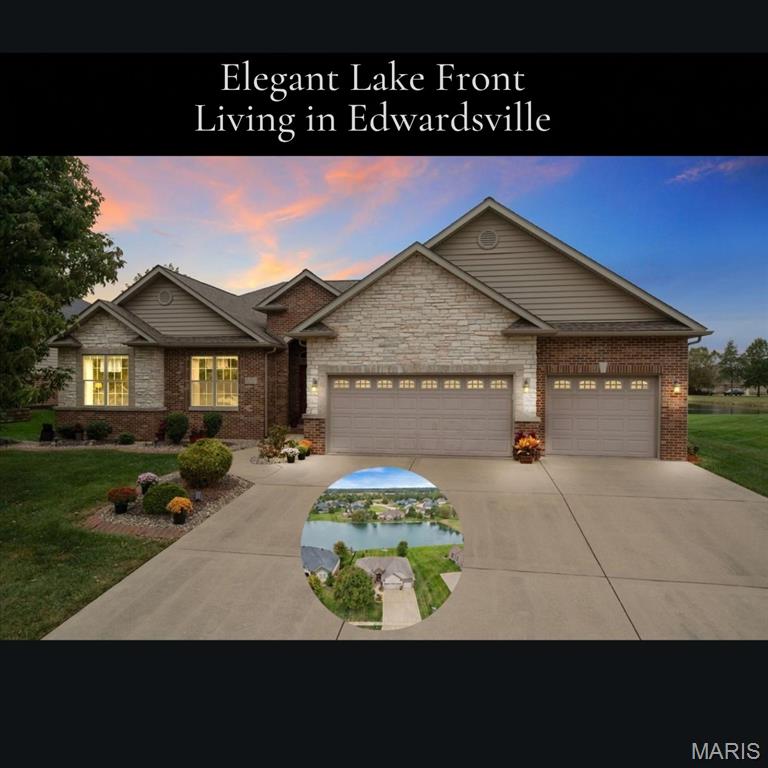 Photo of 3834 N Arbor Lake Drive Edwardsville IL 62025
