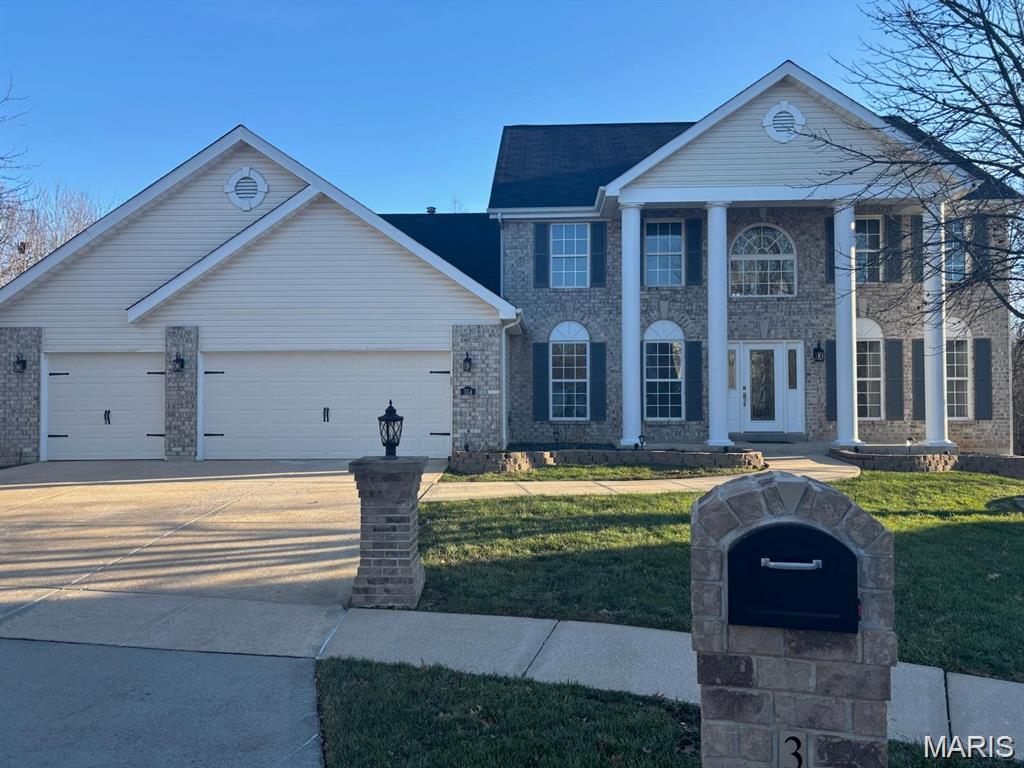 Photo of 314 Coley Court Wentzville MO 63385