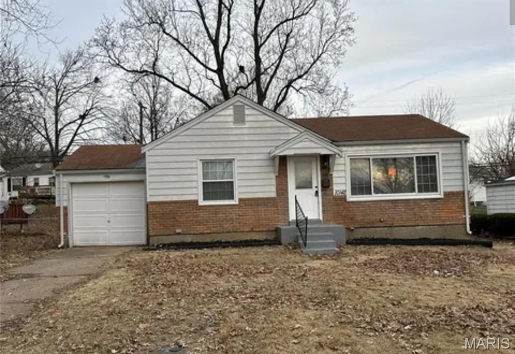 Photo of 10142 Newbold Drive Bellefontaine Nghbrs MO 63137
