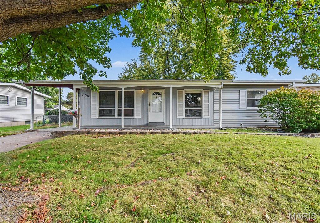 Photo of 735 Starlet Drive Florissant MO 63031