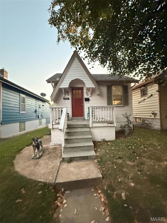 Photo of 4072 Burgen Avenue St Louis MO 63116