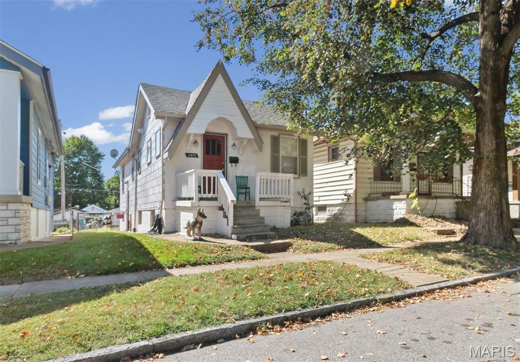 Photo of 4072 Burgen Avenue St Louis MO 63116