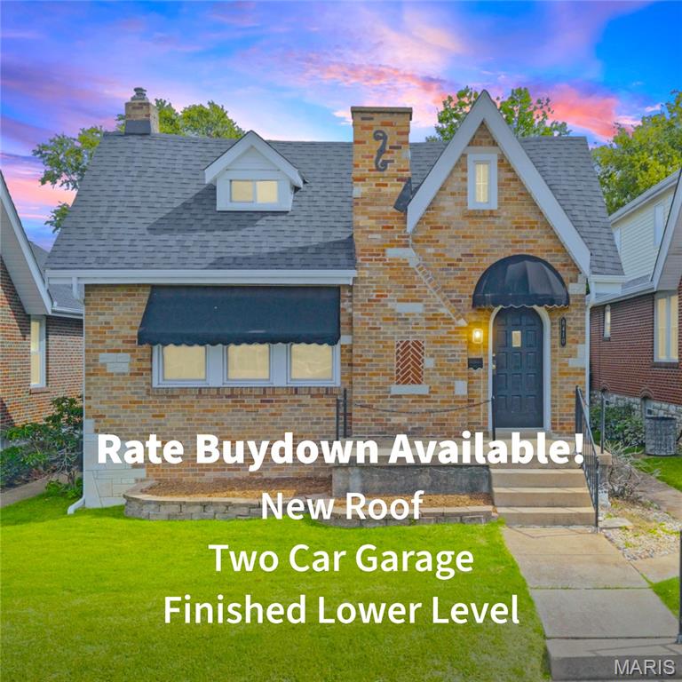 Photo of 6410 Quincy Street St Louis MO 63109