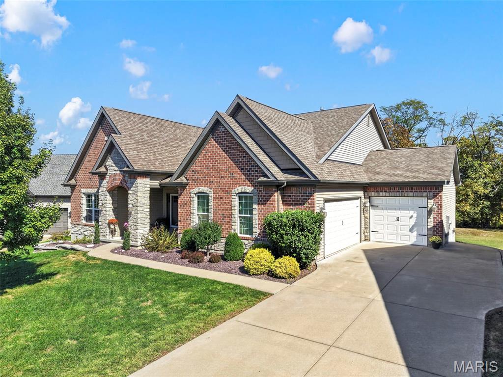 Photo of 313 Wilmer Farm Trail Wentzville MO 63385