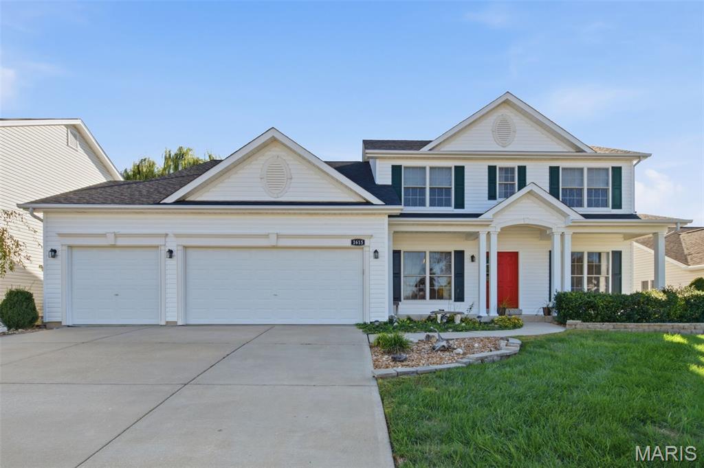 Photo of 1615 Wainscott Court O'Fallon MO 63366