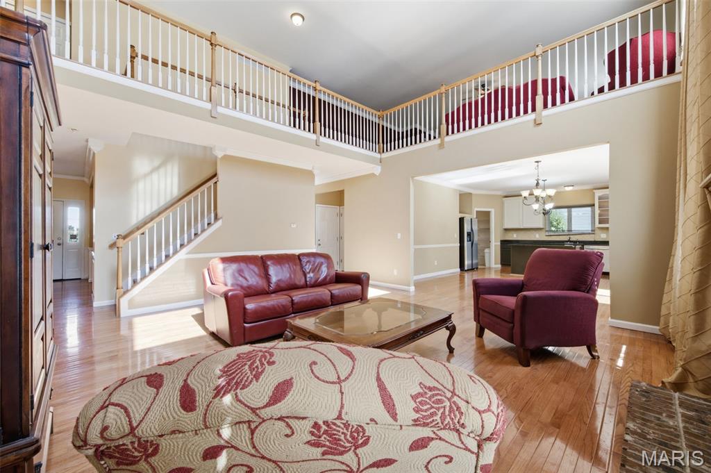 Photo of 1615 Wainscott Court O'Fallon MO 63366