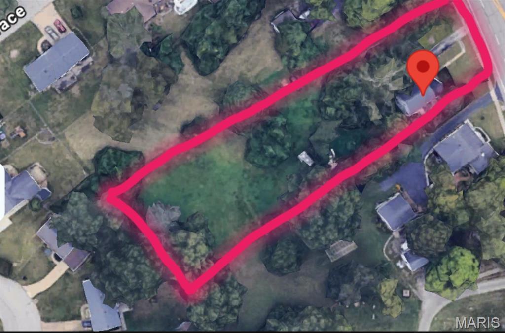 Photo of 833 S Sappington Road Crestwood MO 63126