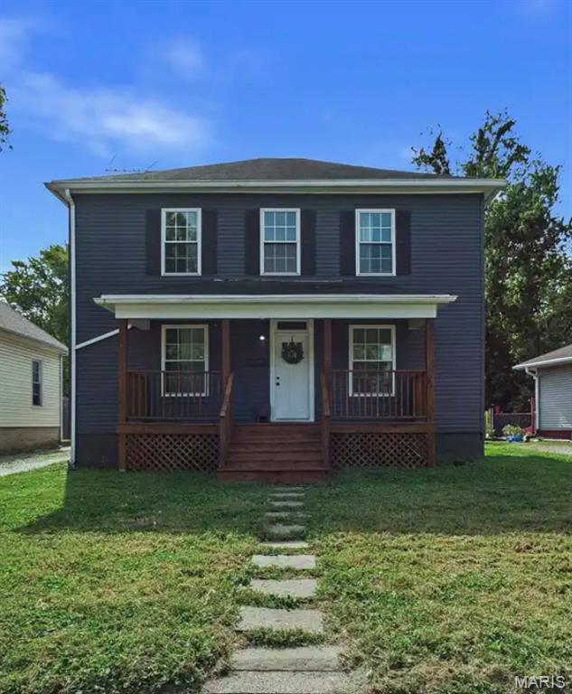 Photo of 710 East Clay Street Collinsville IL 62234