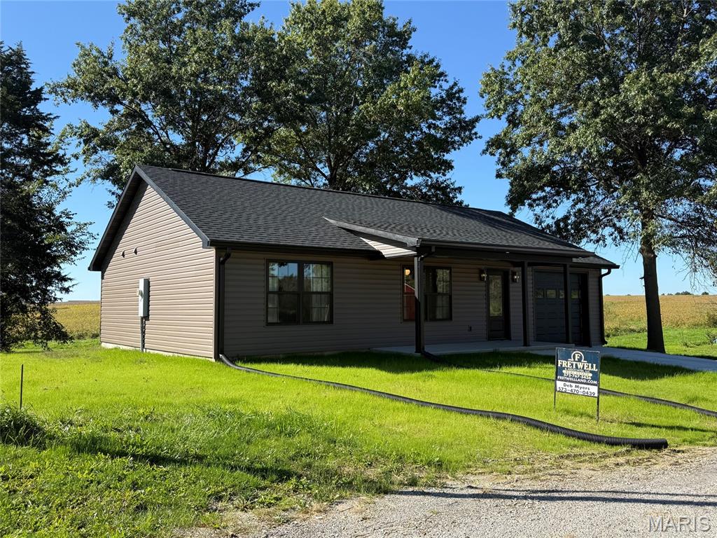 Photo of 501 S 4th Street La Belle MO 63447
