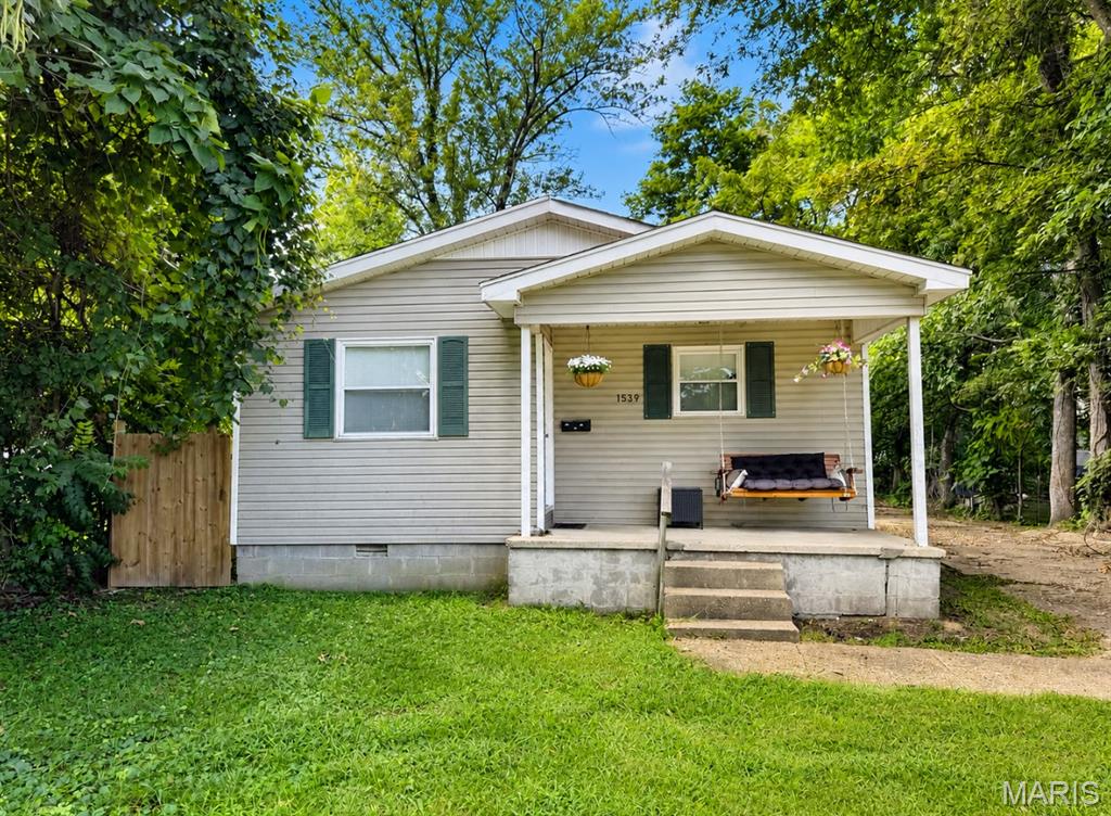Photo of 1539 Truman Street Poplar Bluff MO 63901