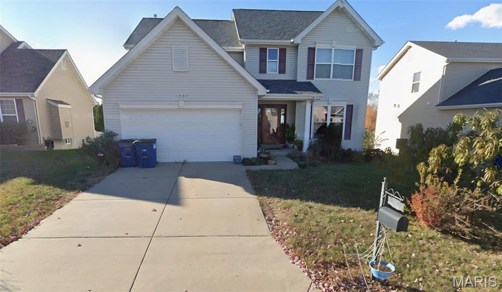 Photo of 1907 Teresa Fields Lane Lake St Louis MO 63367