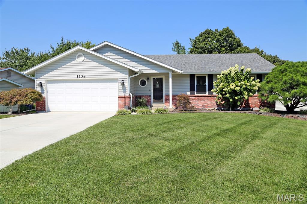Photo of 1738 Sun Drop Drive St Charles MO 63303
