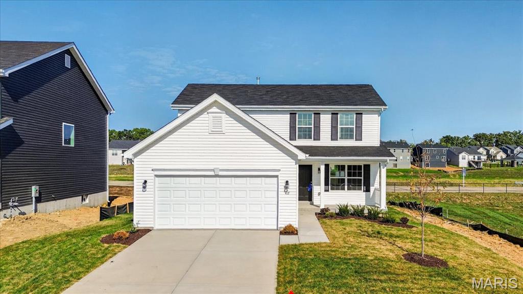 Photo of 417 Yellow Rose Court Wentzville MO 63385