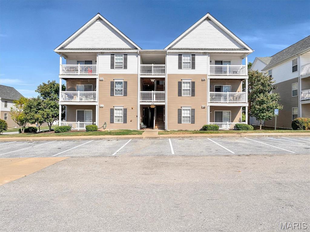 Photo of 9740 Bexley Station Drive #7G Affton MO 63123