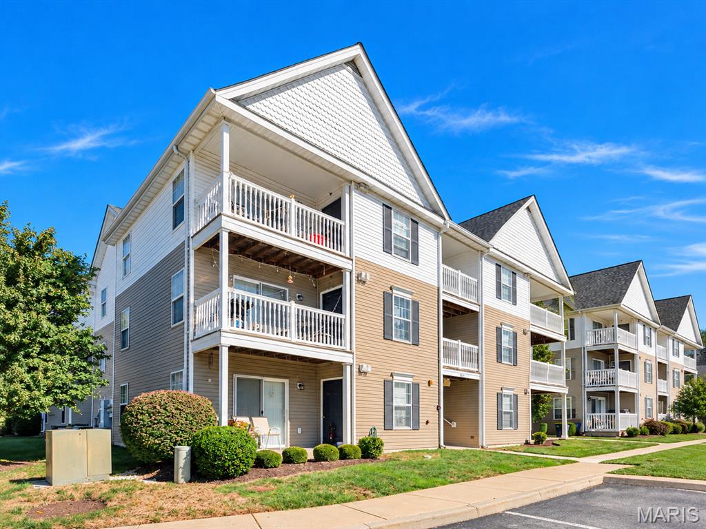 Photo of 9740 Bexley Station Drive #7G Affton MO 63123