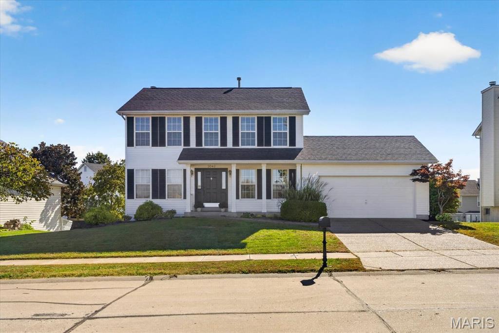 Photo of 2042 Moondance Court O'Fallon MO 63368