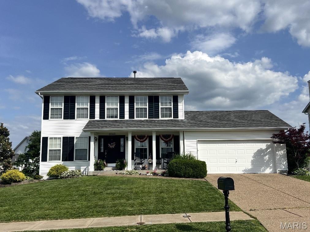 Photo of 2042 Moondance Court O'Fallon MO 63368