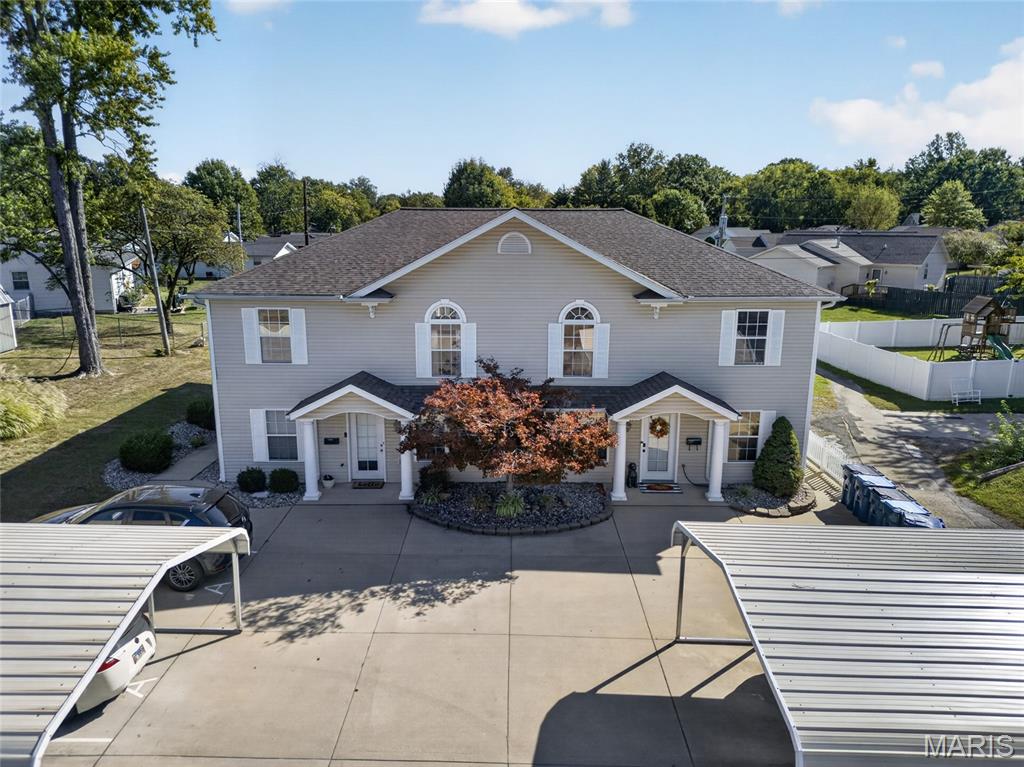 Photo of 1307 Poplar Street #C Highland IL 62249