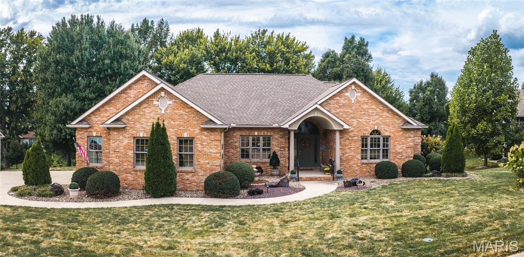 Photo of 5308 Whispering Woods Drive Godfrey IL 62035