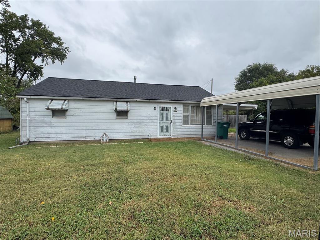 Photo of 1853 Doris Avenue Cahokia IL 62206