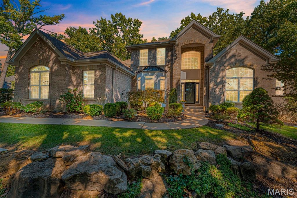 Photo of 405 Charlemagne Drive Lake St Louis MO 63367