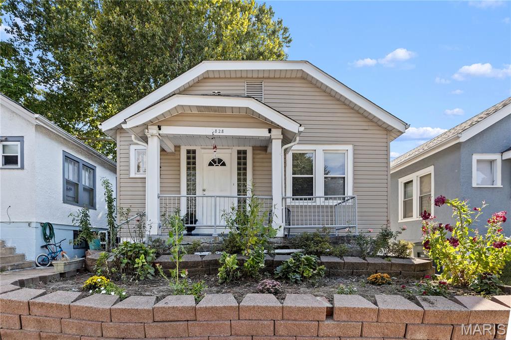 Photo of 3828 Neosho Street St Louis MO 63116
