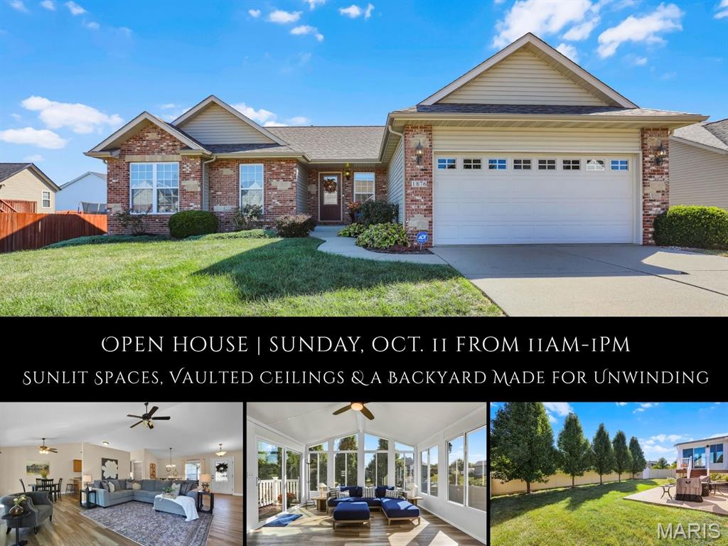 Photo of 1876 Wellington Lane Maryville IL 62062